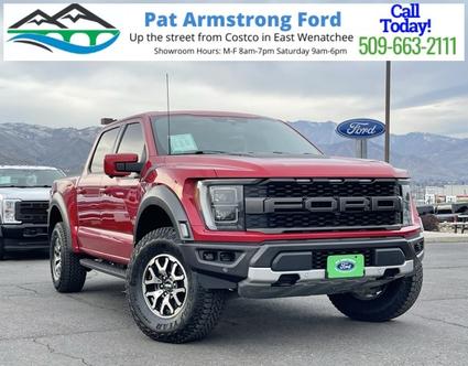 2023 Ford F-150 East Wenatchee WA