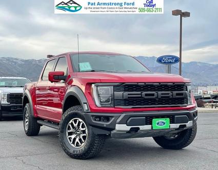 2023 Ford F-150 East Wenatchee WA