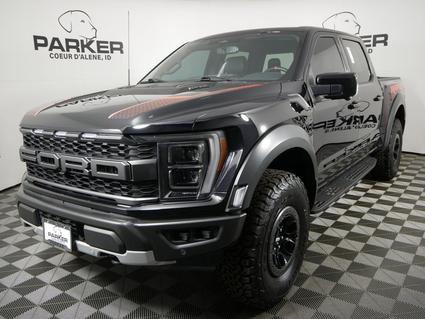 2023 Ford F-150 Coeur d'Alene ID