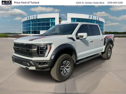 2023 Ford F-150 Turlock CA