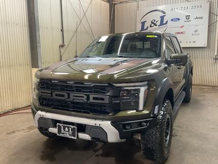 2024 Ford F-150 Roosevelt UT