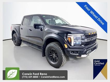 2024 Ford F-150 Reno NV