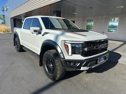 2024 Ford F-150 Coeur D'Alene ID