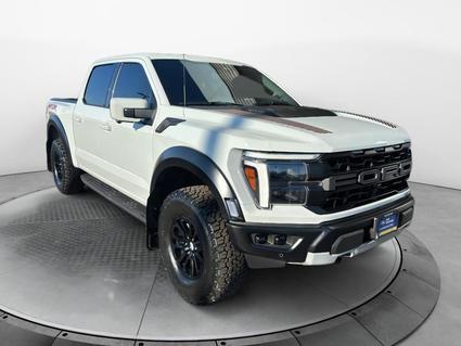 2024 Ford F-150 Coeur D'Alene ID