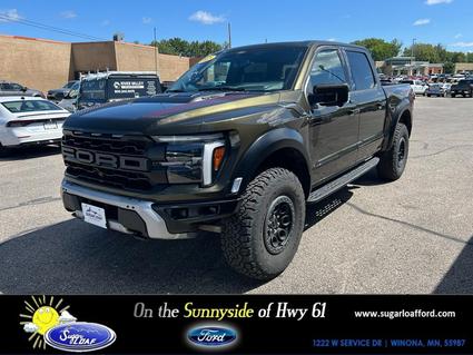 2025 Ford F-150 Winona MN