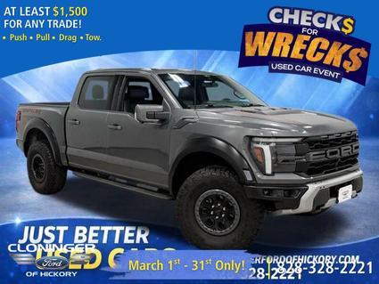 2025 Ford F-150 Hickory NC