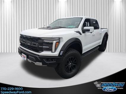 2025 Ford F-150 Griffin GA
