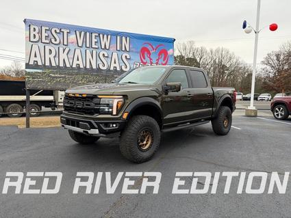 2025 Ford F-150 Heber Springs AR