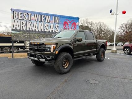 2025 Ford F-150 Wynne AR