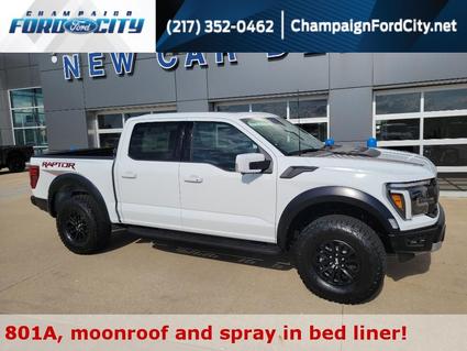 2025 Ford F-150 Champaign IL