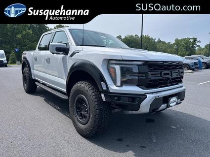 2025 Ford F-150 Willow Street PA