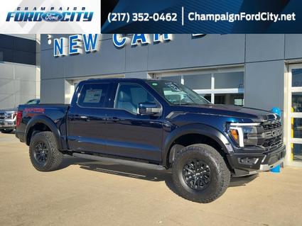 2025 Ford F-150 Champaign IL