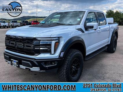 2025 Ford F-150 Spearfish SD