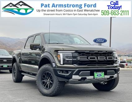 2025 Ford F-150 East Wenatchee WA