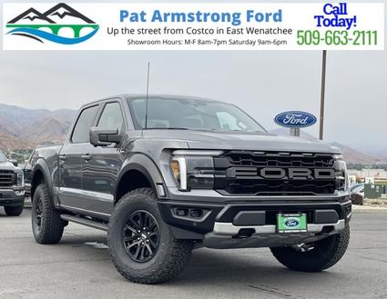 2025 Ford F-150 East Wenatchee WA