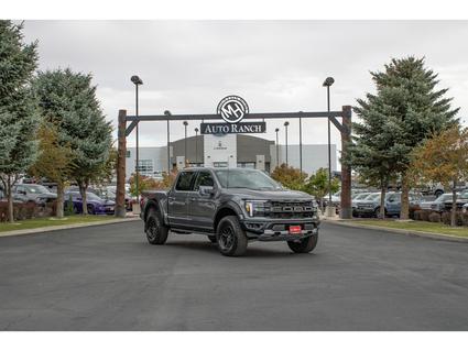 2025 Ford F-150 Mountain Home ID