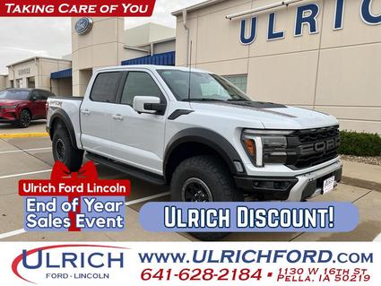 2025 Ford F-150 Pella IA