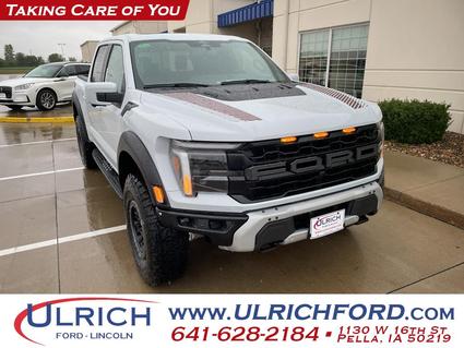 2025 Ford F-150 Pella IA