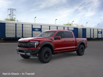 2025 Ford F-150 Blackfoot ID