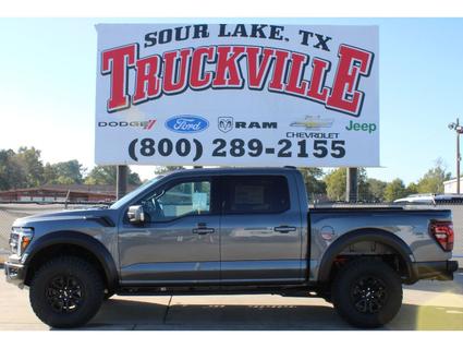 2025 Ford F-150 Sour Lake TX