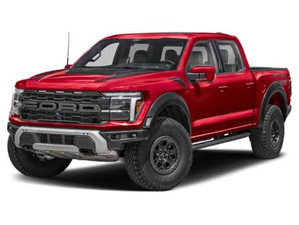 2025 Ford F-150 Grand Coulee WA