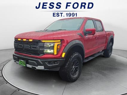 2025 Ford F-150 Grand Coulee WA