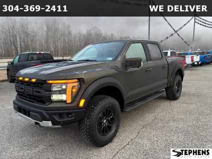 2025 Ford F-150 Danville WV