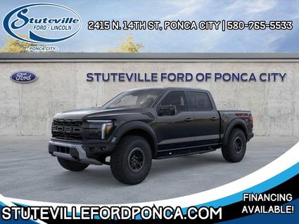 2025 Ford F-150 Ponca City OK