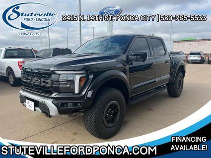 2025 Ford F-150 Ponca City OK