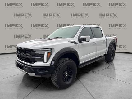 2026 Ford F-150 Greensboro NC