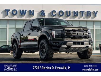 2026 Ford F-150 Evansville IN