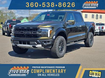 2026 Ford F-150 Aberdeen WA