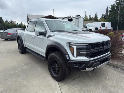 2026 Ford F-150 Port Angeles WA