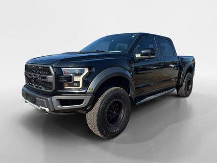 2017 Ford F-150 Fort Payne AL