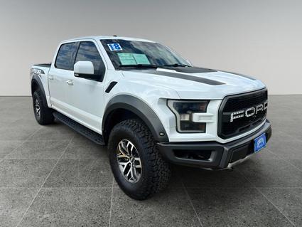 2018 Ford F-150 Levelland TX