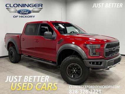 2018 Ford F-150 Hickory NC