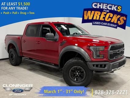 2018 Ford F-150 Hickory NC