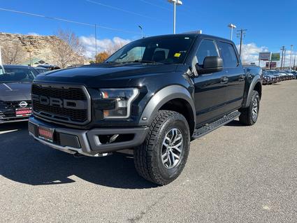 2018 Ford F-150 Rock Springs WY