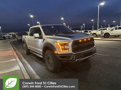 2018 Ford F-150 Pasco WA