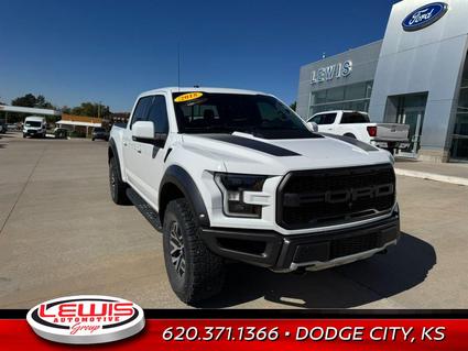 2018 Ford F-150 Dodge City KS