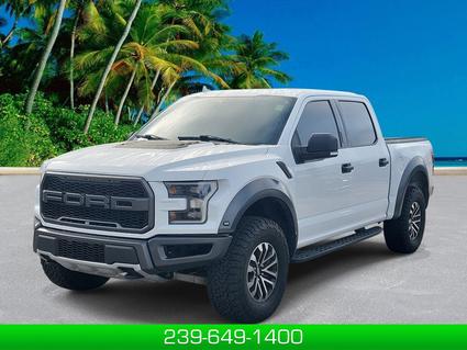 2019 Ford F-150 Naples FL