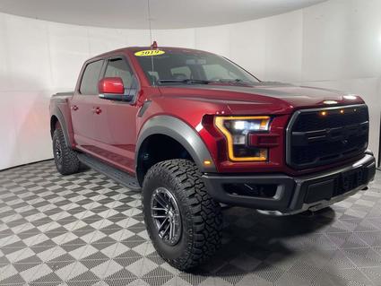2019 Ford F-150 Pineville NC