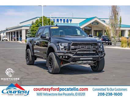 2020 Ford F-150 Pocatello ID