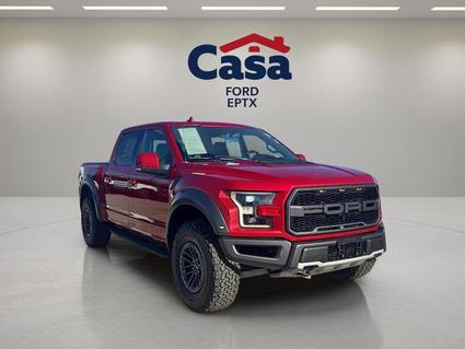 2020 Ford F-150 El Paso TX