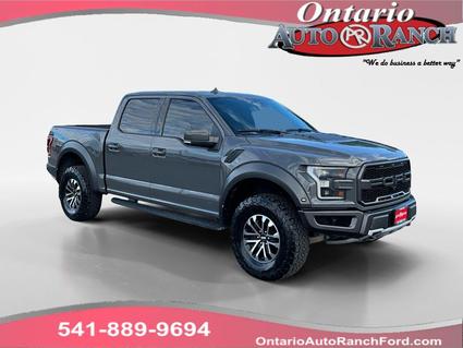 2020 Ford F-150 Ontario OR