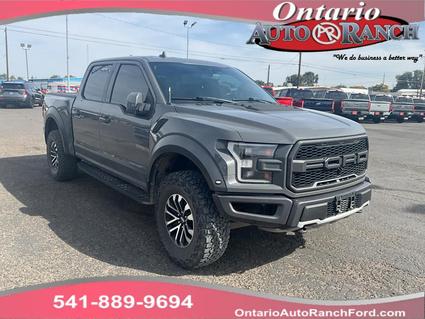 2020 Ford F-150 Ontario OR