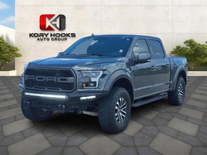 2020 Ford F-150 Bowie TX