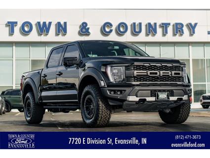 2021 Ford F-150 Evansville IN