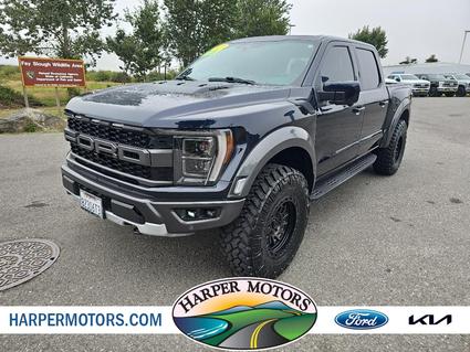 2021 Ford F-150 Eureka CA