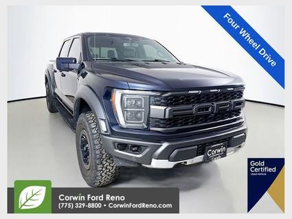 2021 Ford F-150 Reno NV